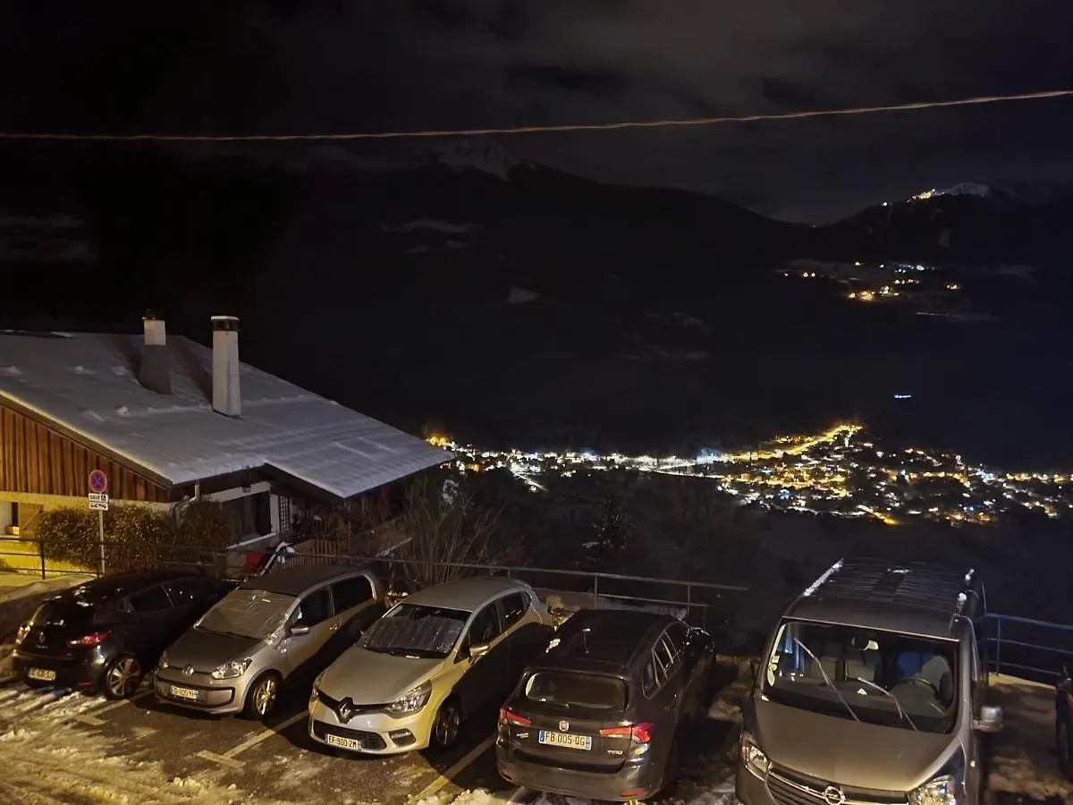 Appartement Maison De Moyenne Montagne Baignee Par Le Soleil La Côte-dʼAime