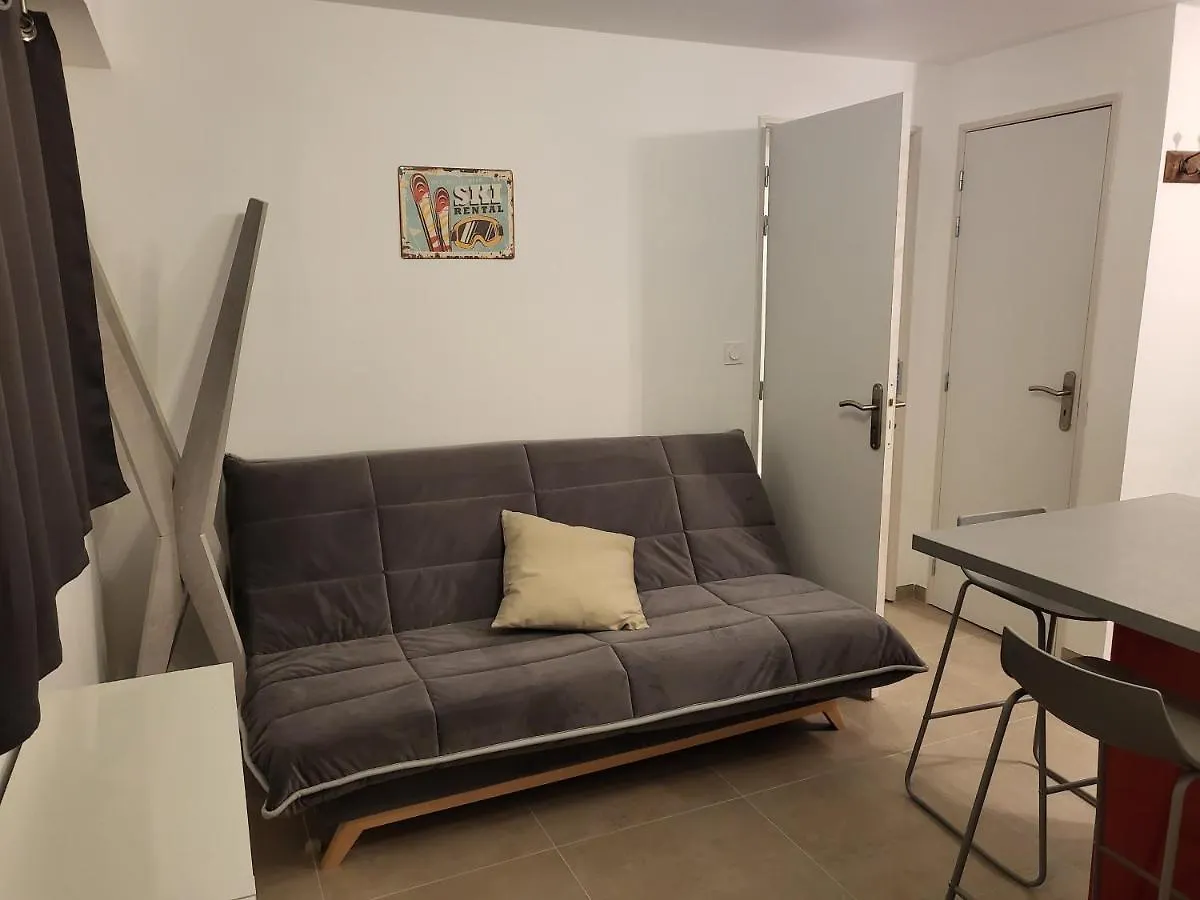 Appartement Maison De Moyenne Montagne Baignee Par Le Soleil La Côte-dʼAime