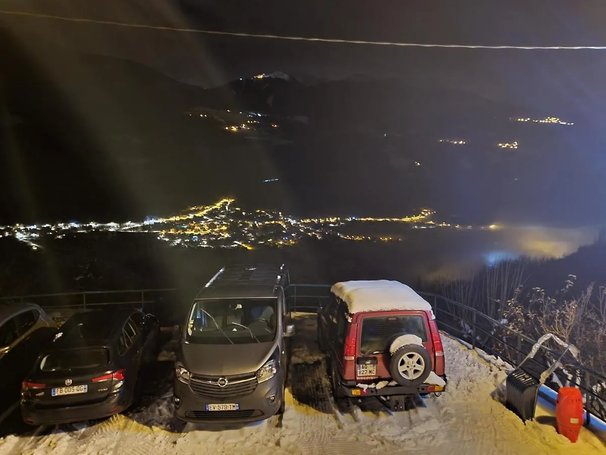Maison De Moyenne Montagne Baignee Par Le Soleil La Côte-dʼAime