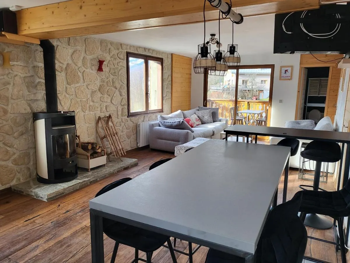 Maison De Moyenne Montagne Baignee Par Le Soleil La Côte-dʼAime 0*,