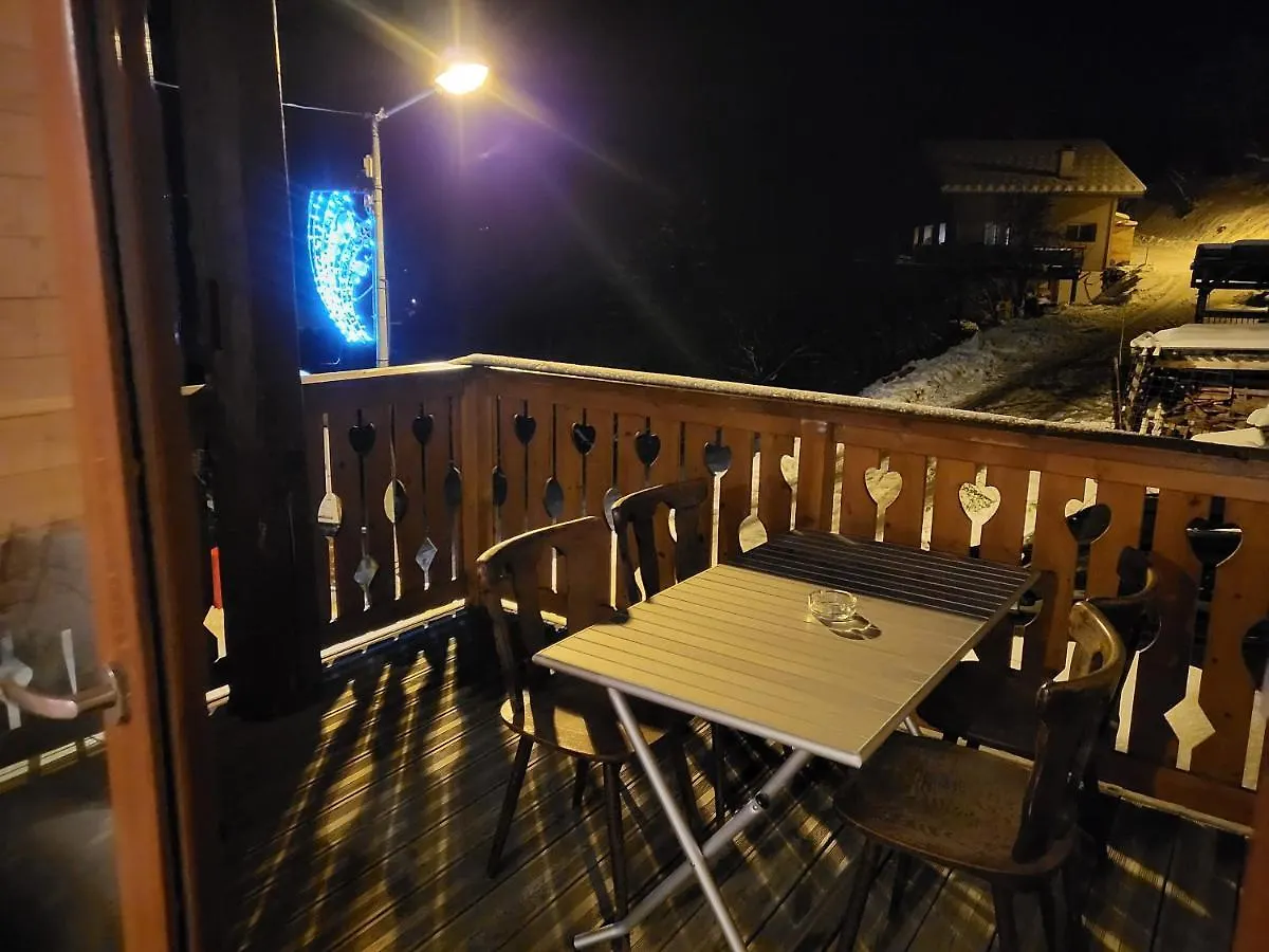 Maison De Moyenne Montagne Baignee Par Le Soleil La Côte-dʼAime Appartement