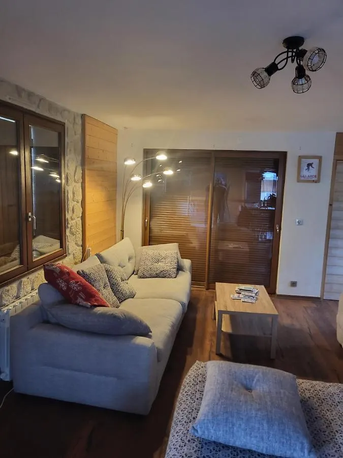 Appartement Maison De Moyenne Montagne Baignee Par Le Soleil La Côte-dʼAime