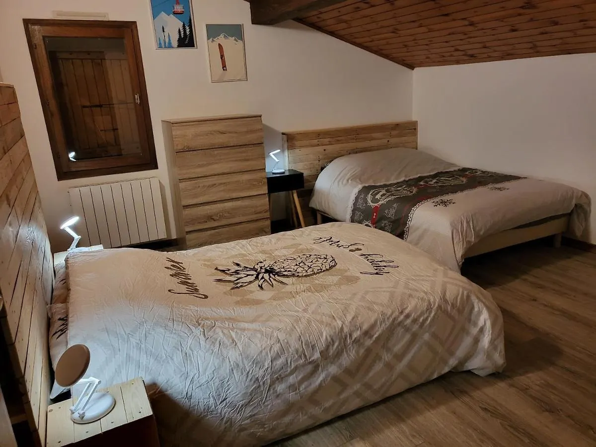 Maison De Moyenne Montagne Baignee Par Le Soleil La Côte-dʼAime Appartement